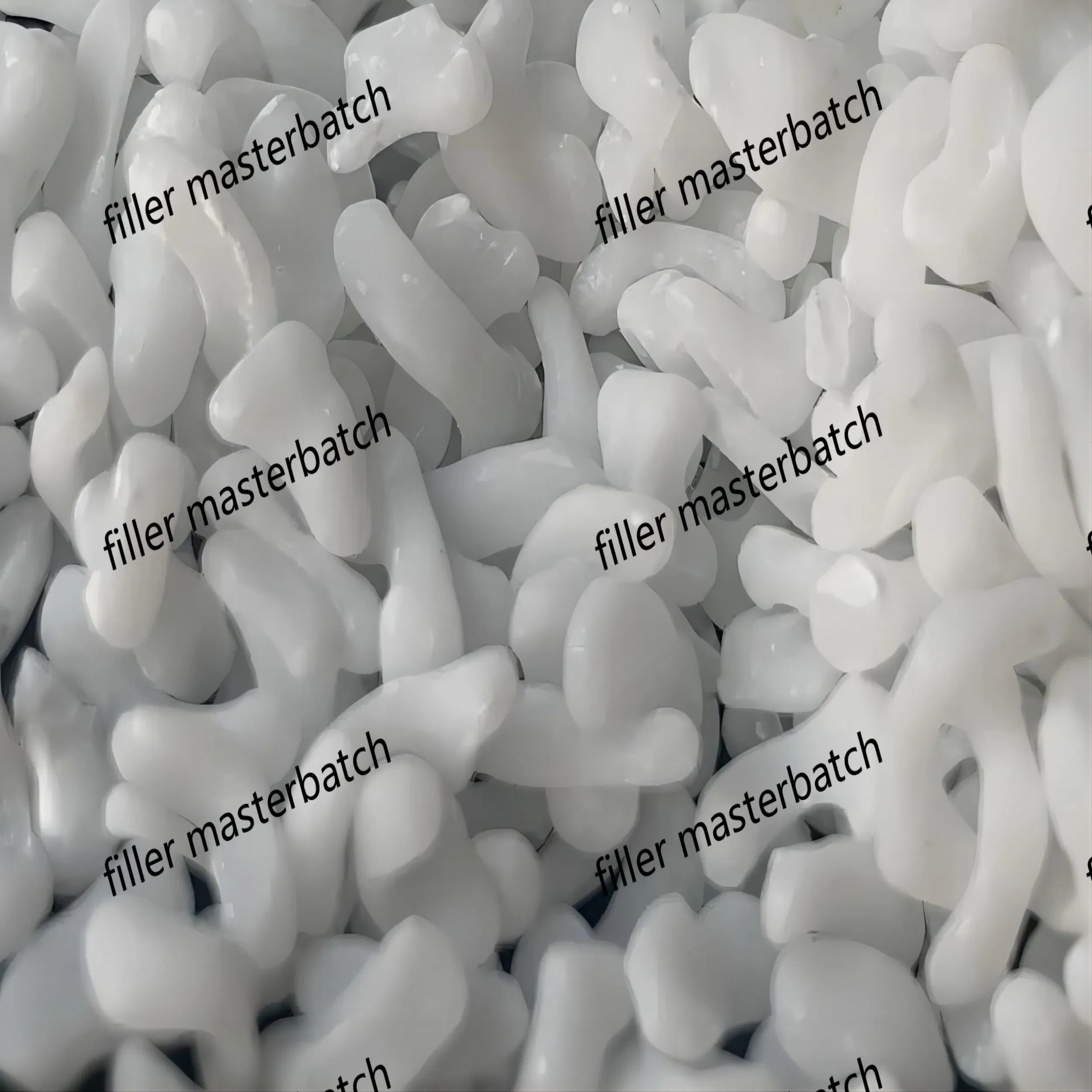 Carrier PP PE Calcium Carbonate Masterbatc 07720 Wholesale/Supplier Masterbatch CaCO3 Filler Masterbatch Nano Filler Master Batch of Blow Film