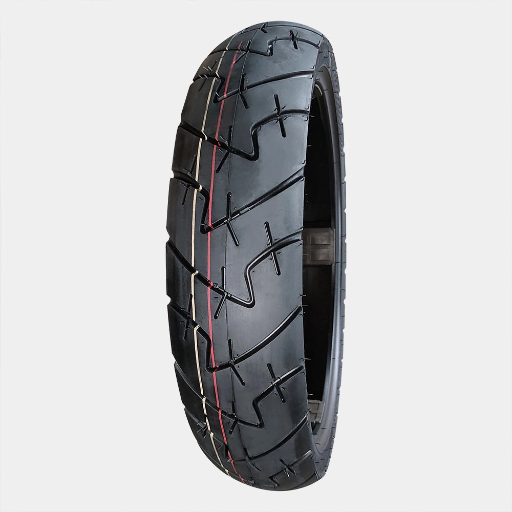 Complete Specifications, Durable Motorcycle Tires 110-70-17, High Quality 45% Natural Rubber Content Motorcycle Tires
