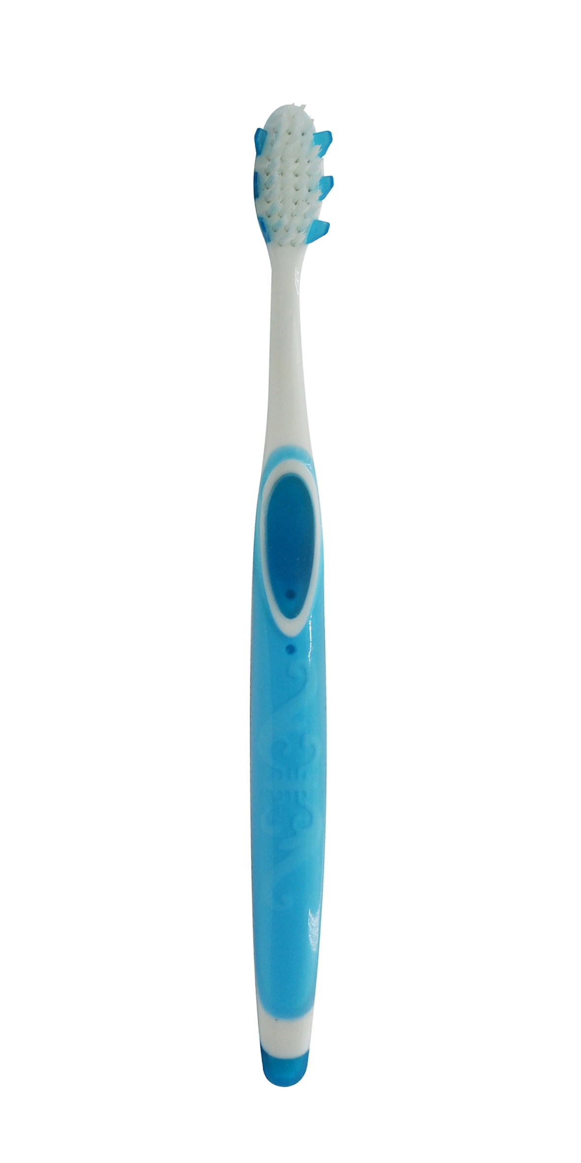 Ultra Clean Adult Manual Toothbrush with TPE Massage Bristle