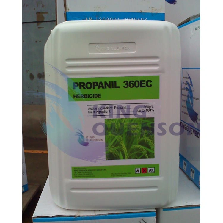 High Effective Control Barnyard Grass Propanil 360 G/L Ec Herbicide