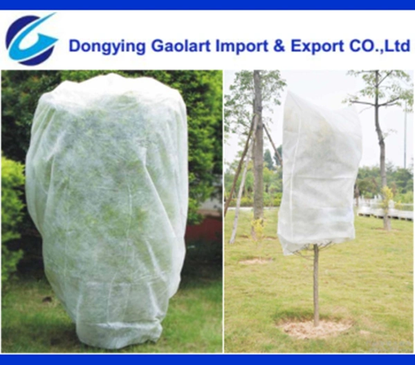 PP Spunbond Nonwoven Products Used for Plant Protection