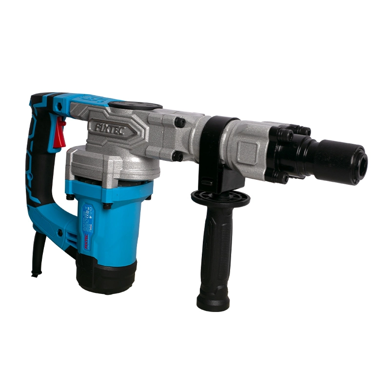 Fixtec Konstruktion Breaking Power Tools 1300W Elektrische Bohrhammer Hex-GaN Abbruchbraker