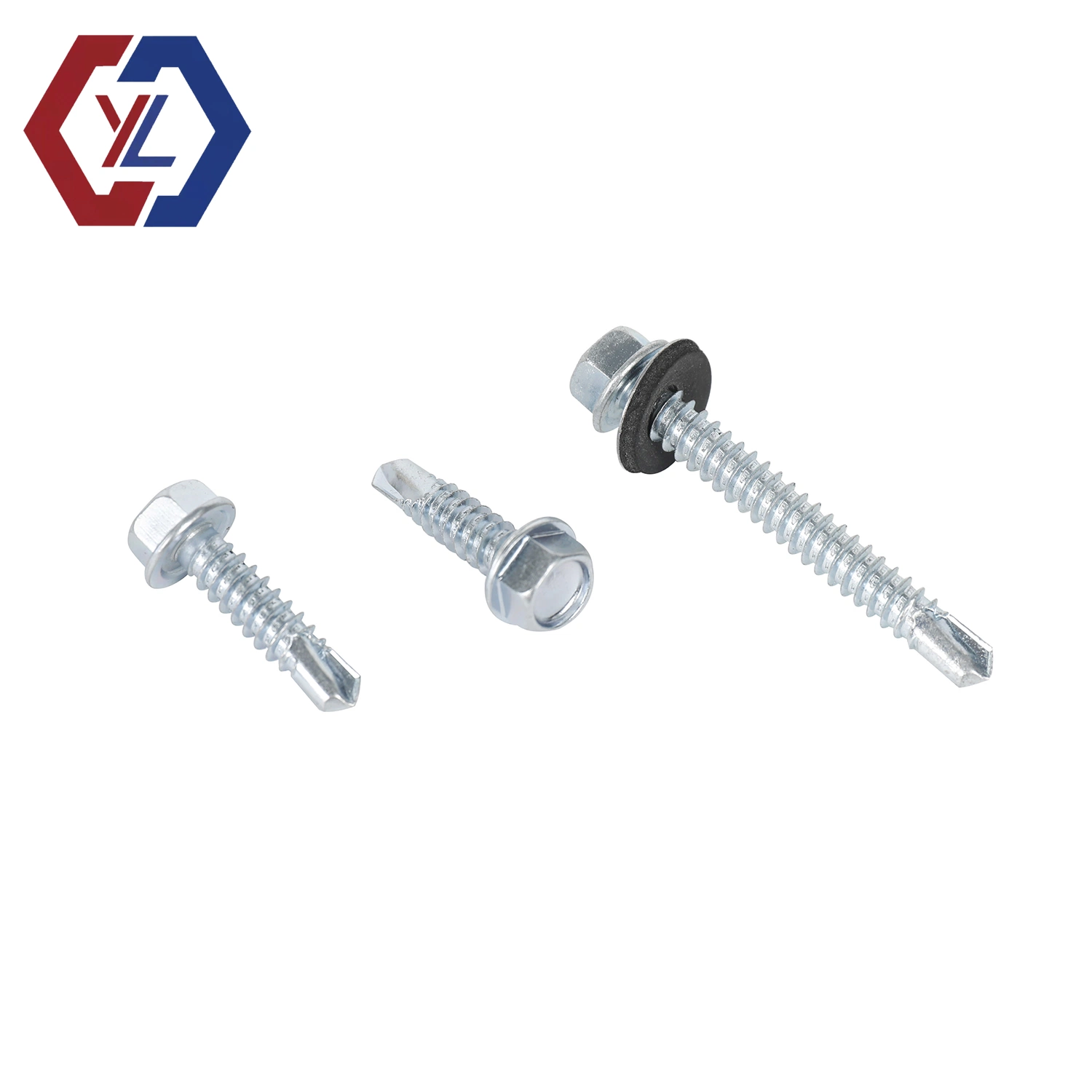 Customized Fasteners Self Drilling Tapping Wooden/Concrete/Chipboard/Roofing/Drywall/Hex Flange Cap Socket/Custom Stainless Steel Nut Washer Machine Bolt Screw