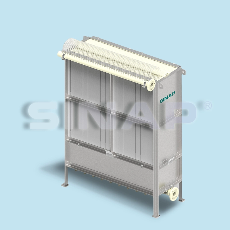 Mbr Flat Sheet Membrane Module