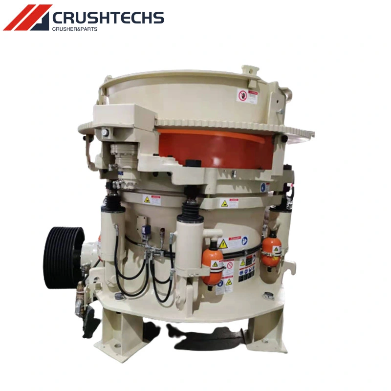 Mining Machinery High Quality Full Hydraulic Stone Crusher Cone Crusher CHP300