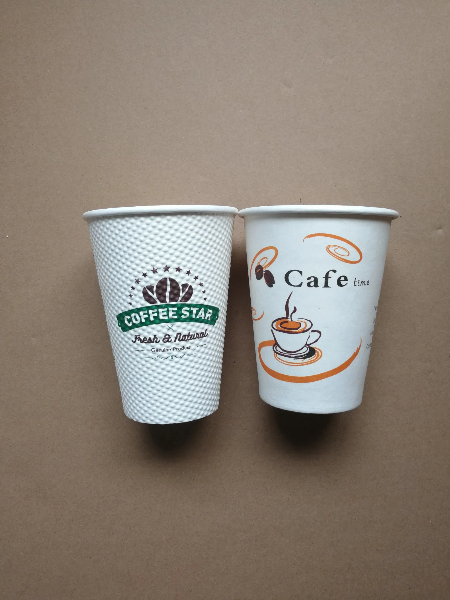 Paper Cup Special for Automatic Coffee Vending Machine Original Factory Wd-12oz