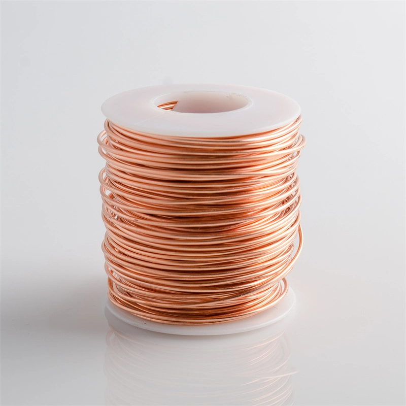 Copper Wire Winding Pure Super Copper Alloy Rectangular Wire