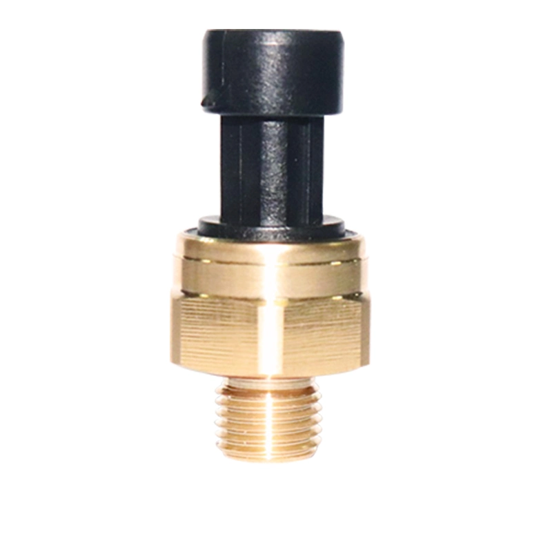 Wnk 0.5-4.5V Ceramic Water Air Pressure Sensor Brass Housing