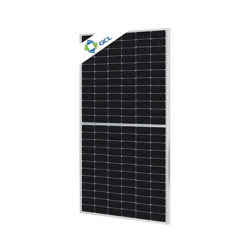 Gcl Tier 1 de alta eficiencia de 430W 435W 440W 445W 450W 455W 460W 465W 144 Módulo PV de corte de la mitad de un panel solar