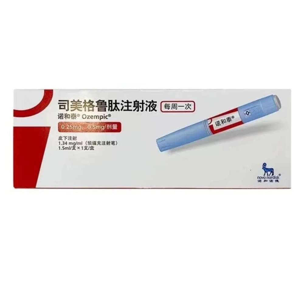 High quality/High cost performance  0.25mg Ozem Pic Weight Loss Before and After Belly Fat Dissolve Wholesale/Supplier Weight Loss Products Lipolysis Injection 0.25mg Pen SA Xenda Lipo Lab