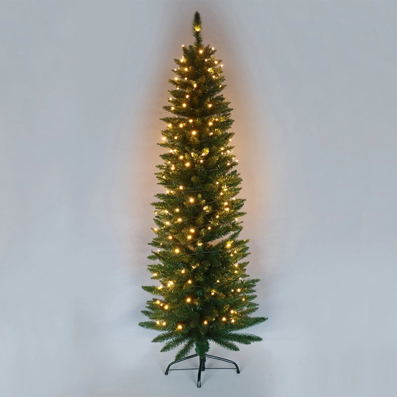 New Design Christmas Tree with Lights Home Decoration