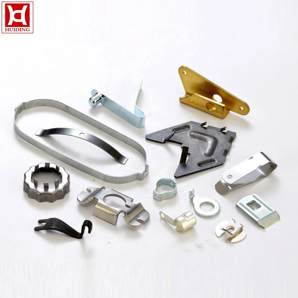 Stainless Steel Sheet Metal Fabrication Stamping Parts