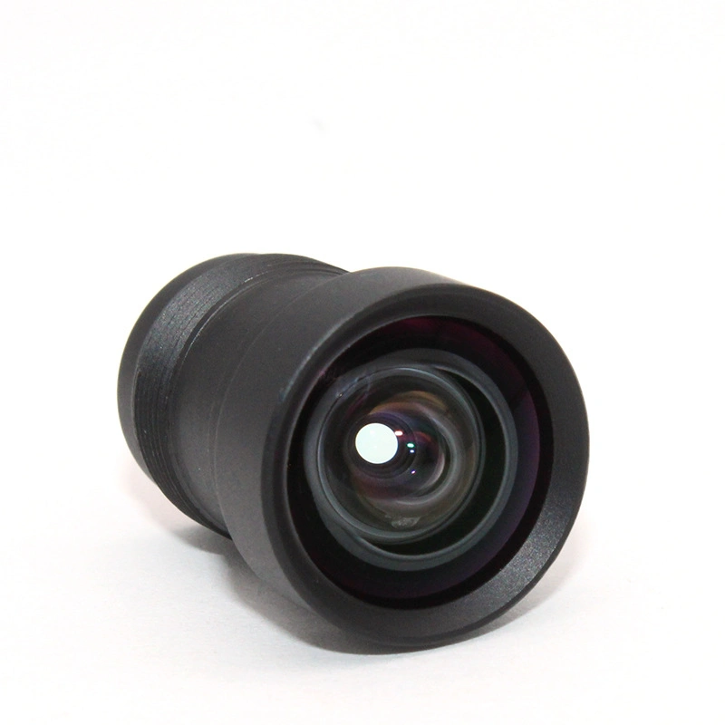 Injection Plastic Injection Molding Product Design CCTV Lens Housing Camera Lens Houisng Customized