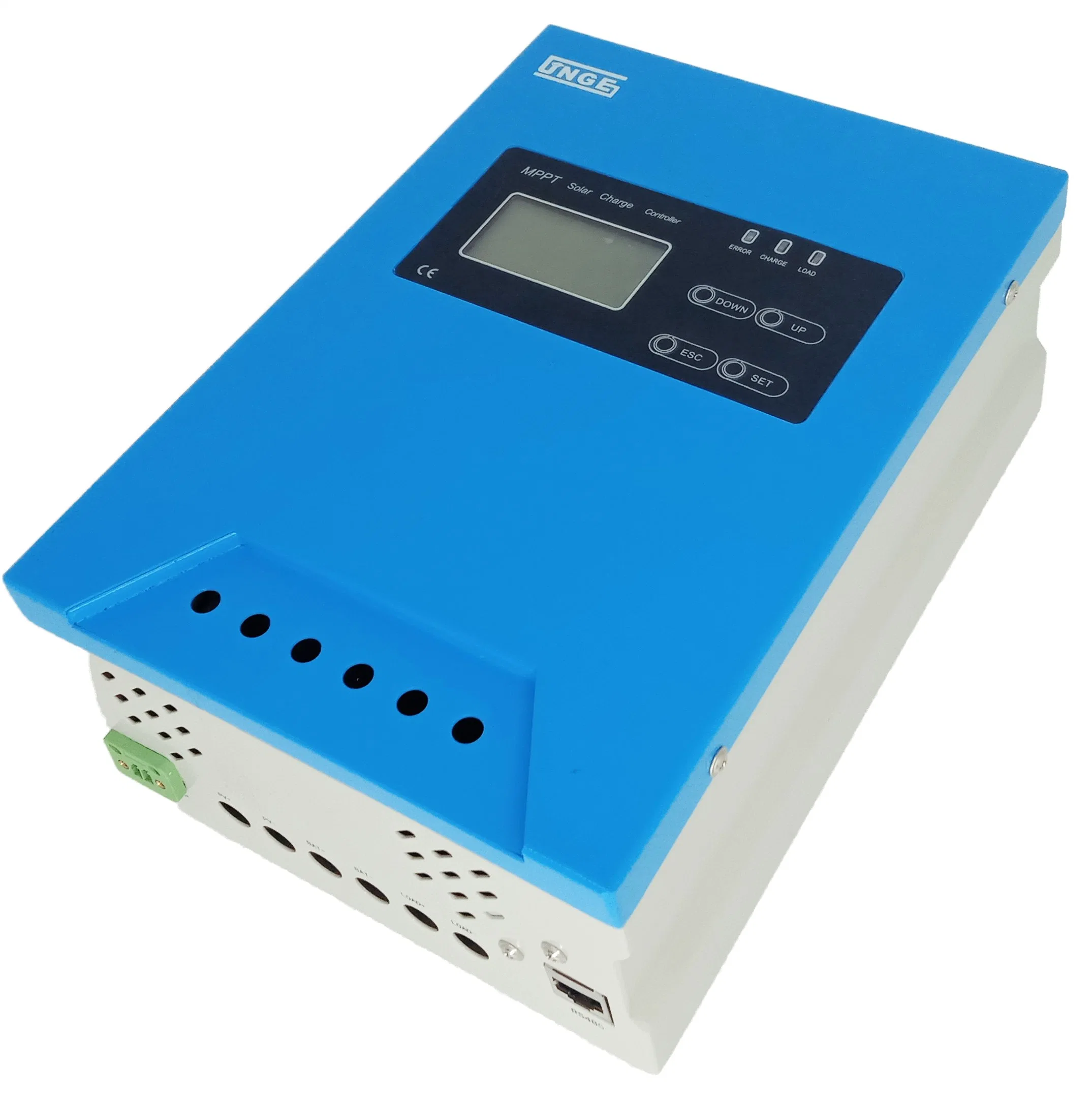 10A/20A/30A/40A/50A&#160;12V/24V/48 Auto&#160;Power Controller Solar MPPT für Solarenergie System