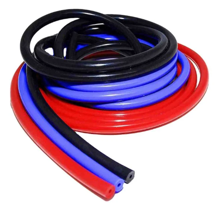 Custom Extrusive Rubber Waterproof Hose for Home Appliances