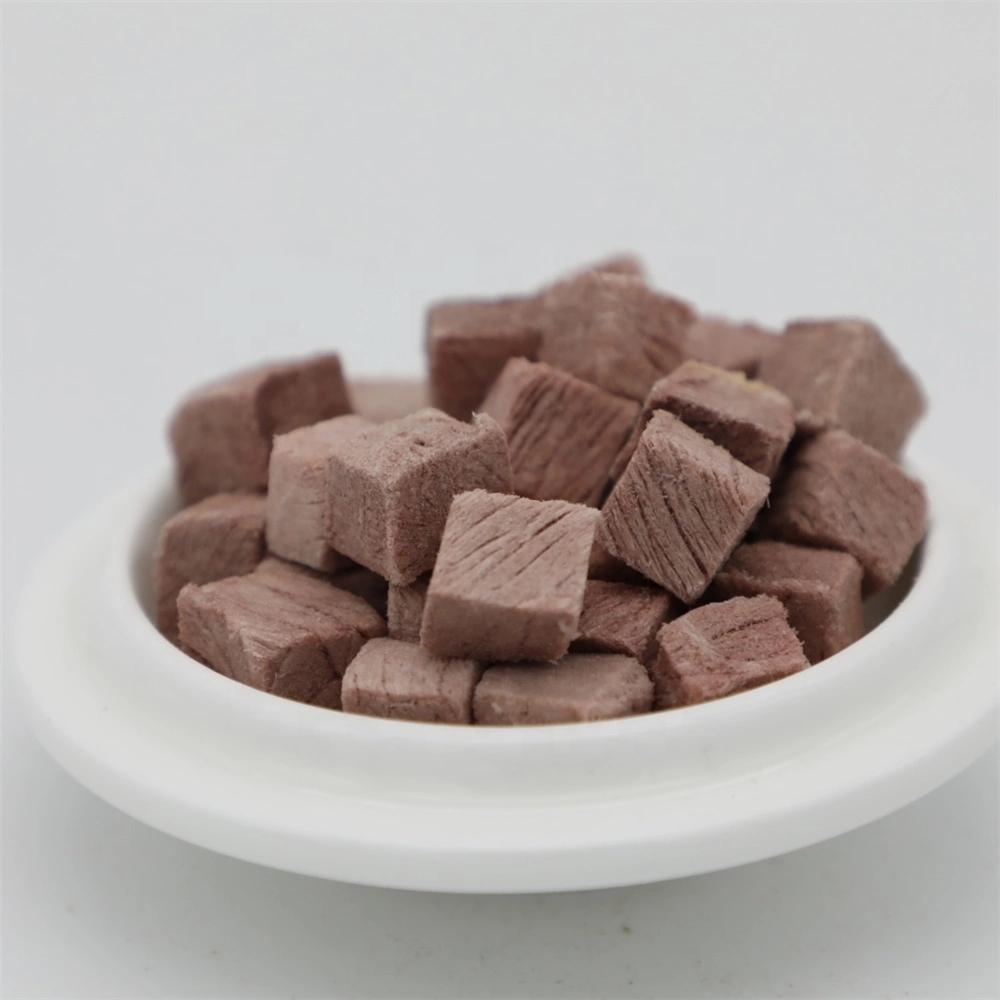 Air-Dried Dog Snacks Chicken Sausage Beef Pet Training Food