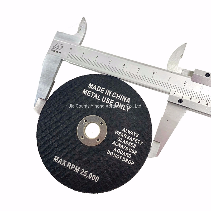 Factory Price 3'' 76mm Metal Cutting Disc 3 Inch Cutting Disc with High quality/High cost performance 