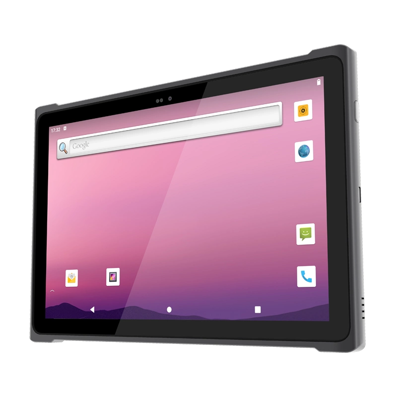 Tablet PC Rugged pda industrial resistente Android Tablet Tablet resistente de 10,1 pulgadas de escáner de códigos de barras