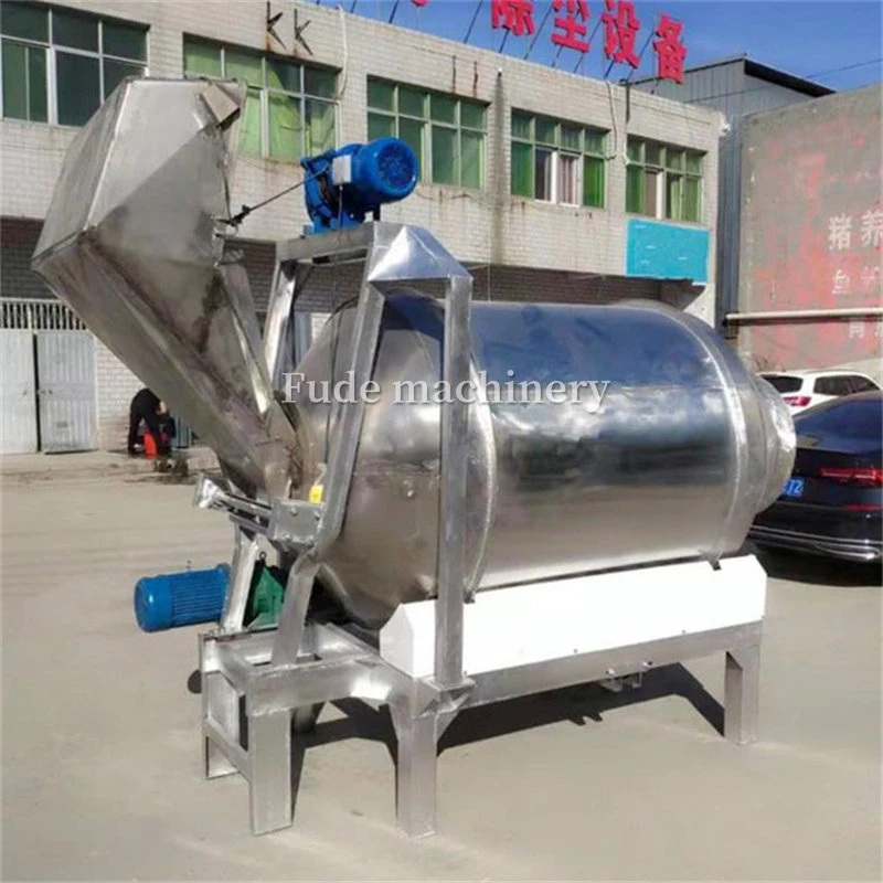 Large Tumbling Mixer for Chicken Feet Dried Tofu and Eight Treasures Congee