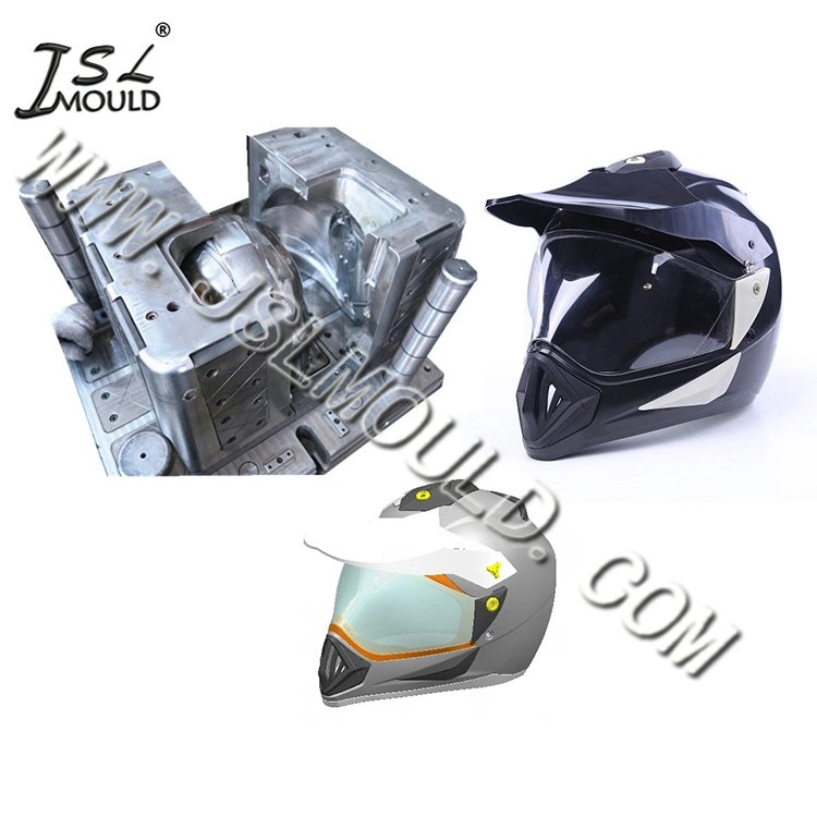 El molde del casco de motocicleta sufrido Taizhou