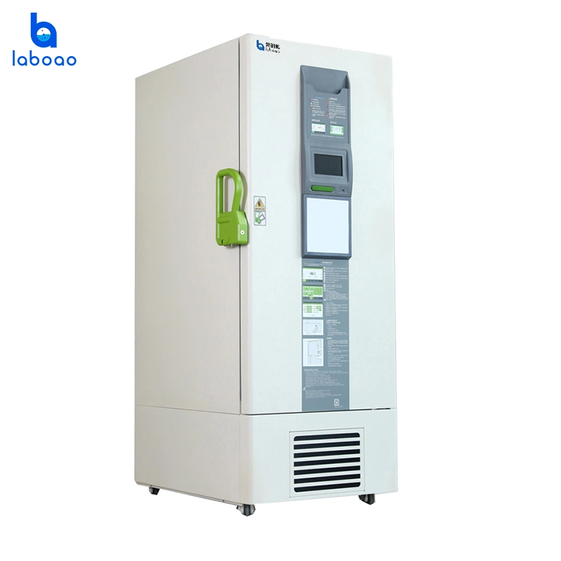 -86c Ultra Low Temperature Mini Fridge with Small Portable Freezer