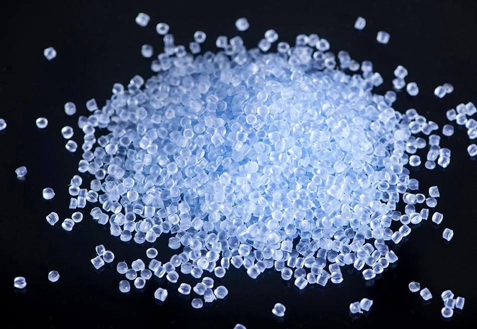 Soft PVC Granules for Transparent Pipes