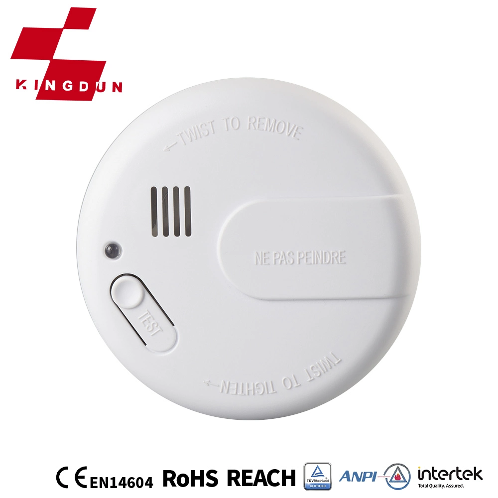 Cheap Fire Alarm CE Conventional Wireless Smoke Heat Detector