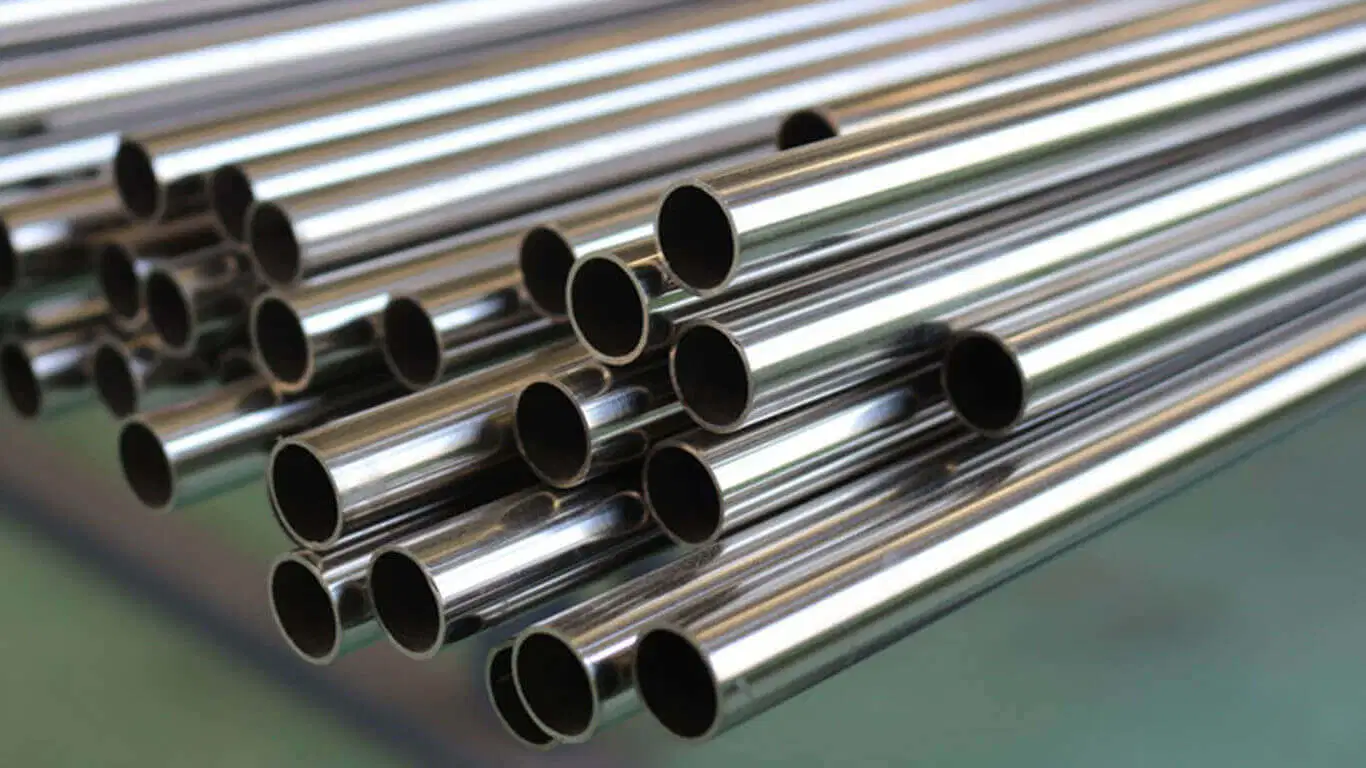 Manufacturer Welded Stainless Steel Pipe Tube 304 High Temperature High Pressure