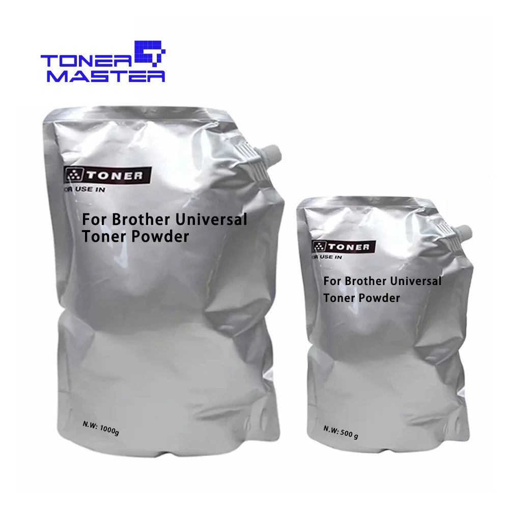 Factory Wholesale/Supplier Black Tomoegawa Toner Refill Powder For Brother Canon Hp Konica Minolta Kyocera Ricoh Samsung Sharp Toshiba Xerox