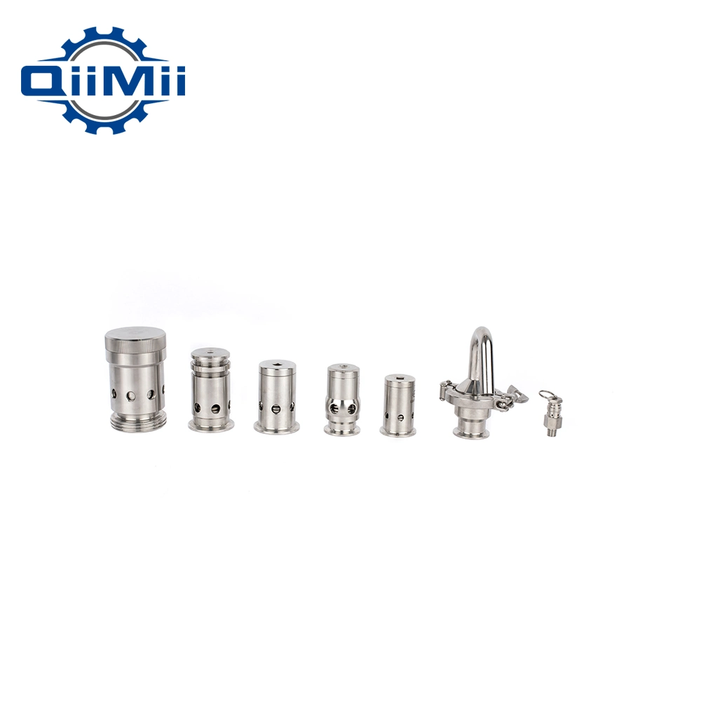 Mini Type Beer Tank Stainless Steel Pressure Reducing Valve