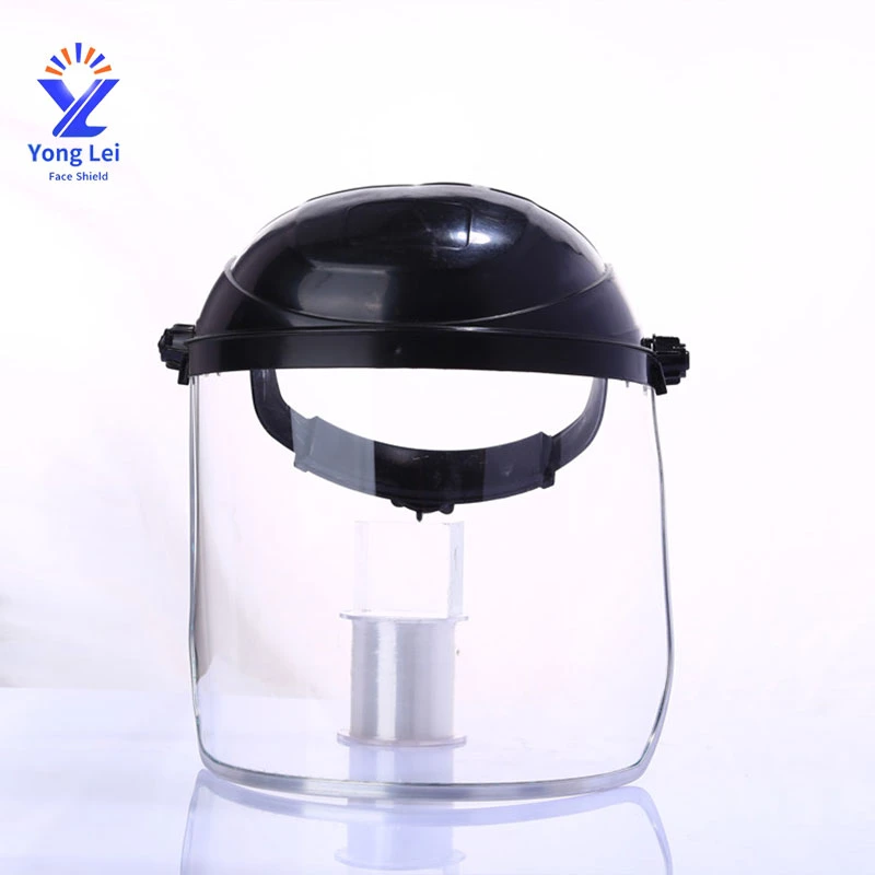 Wholesale/Supplier Price Custom Transparent Plastic Visors