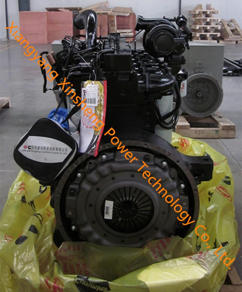 170KW/2300rpm, auténtico motor Diesel Cummins C230 33 camiones de servicio pesado/vehículo/tractor