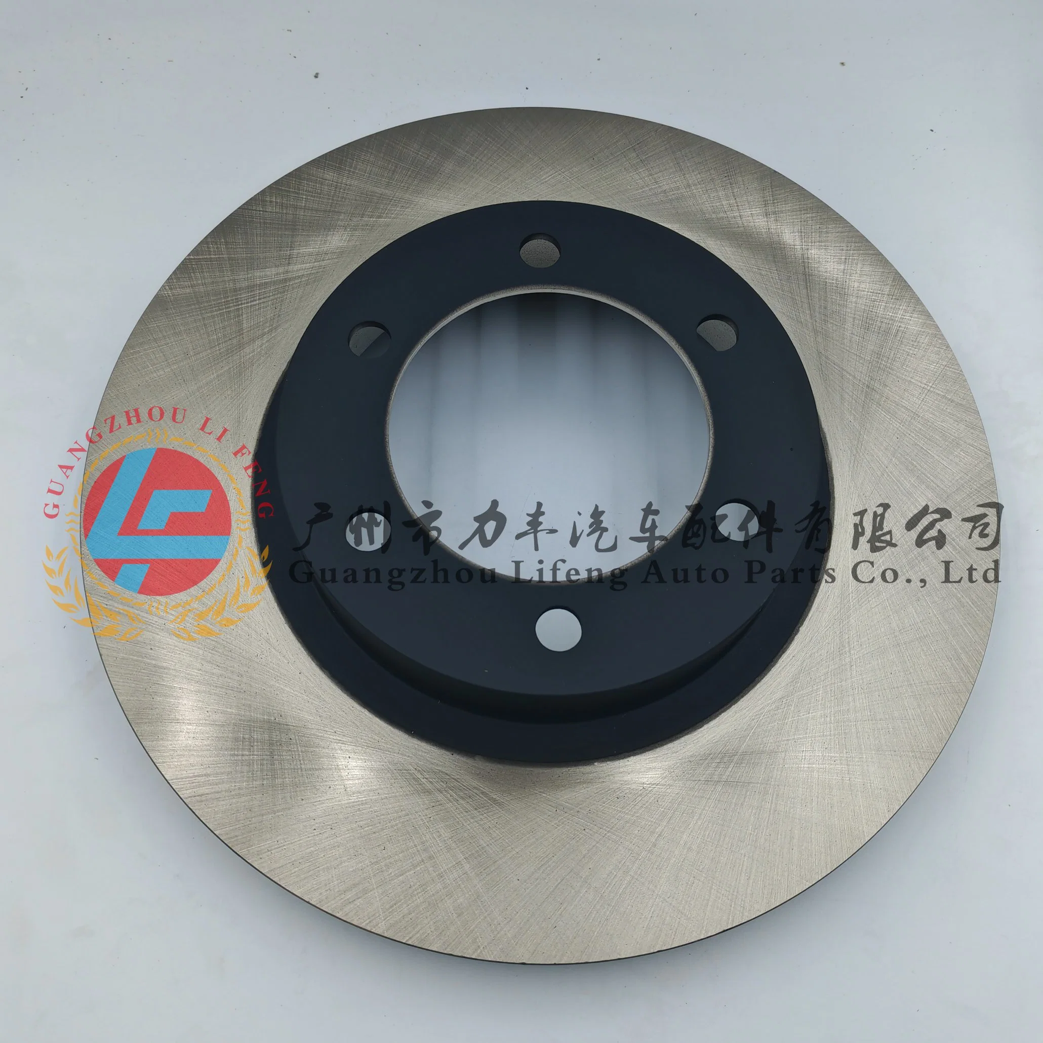 Car Brake Disc 43512-60150/43512-60151 Is Suitable for Toyota Overbearing 4000 Front Disc