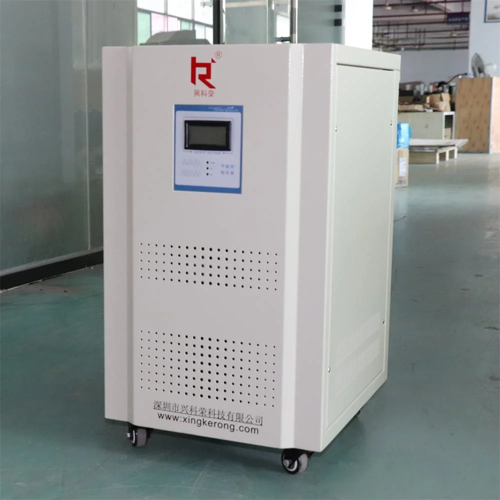 30kVA Single Phase Automatic Voltage Regulator Stabilizer 220V