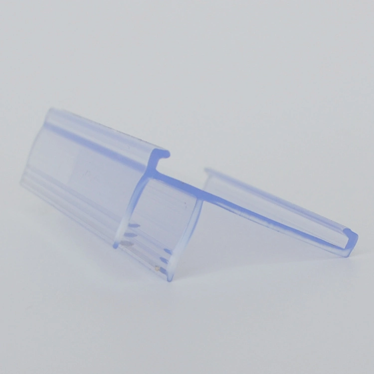 Plastic PVC Price Label ESL Price Tags Electronic Shelf Label for Supermarket Shelf