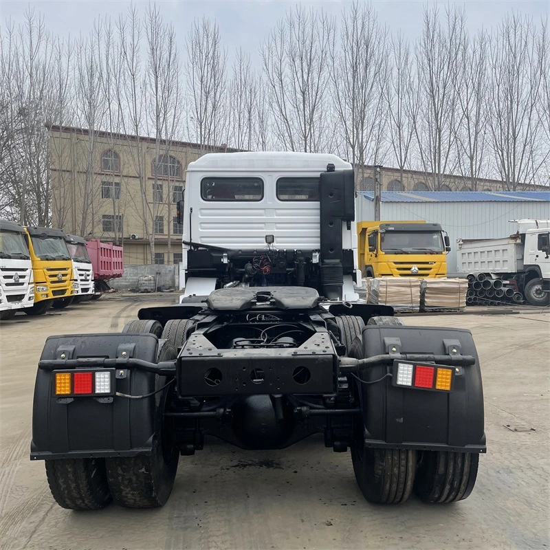 Shacman F3000 H3000 X3000 6X4 10 Rodas Motrizes 40 Diesel toneladas utilizados Payload Cabeça do Trator para venda