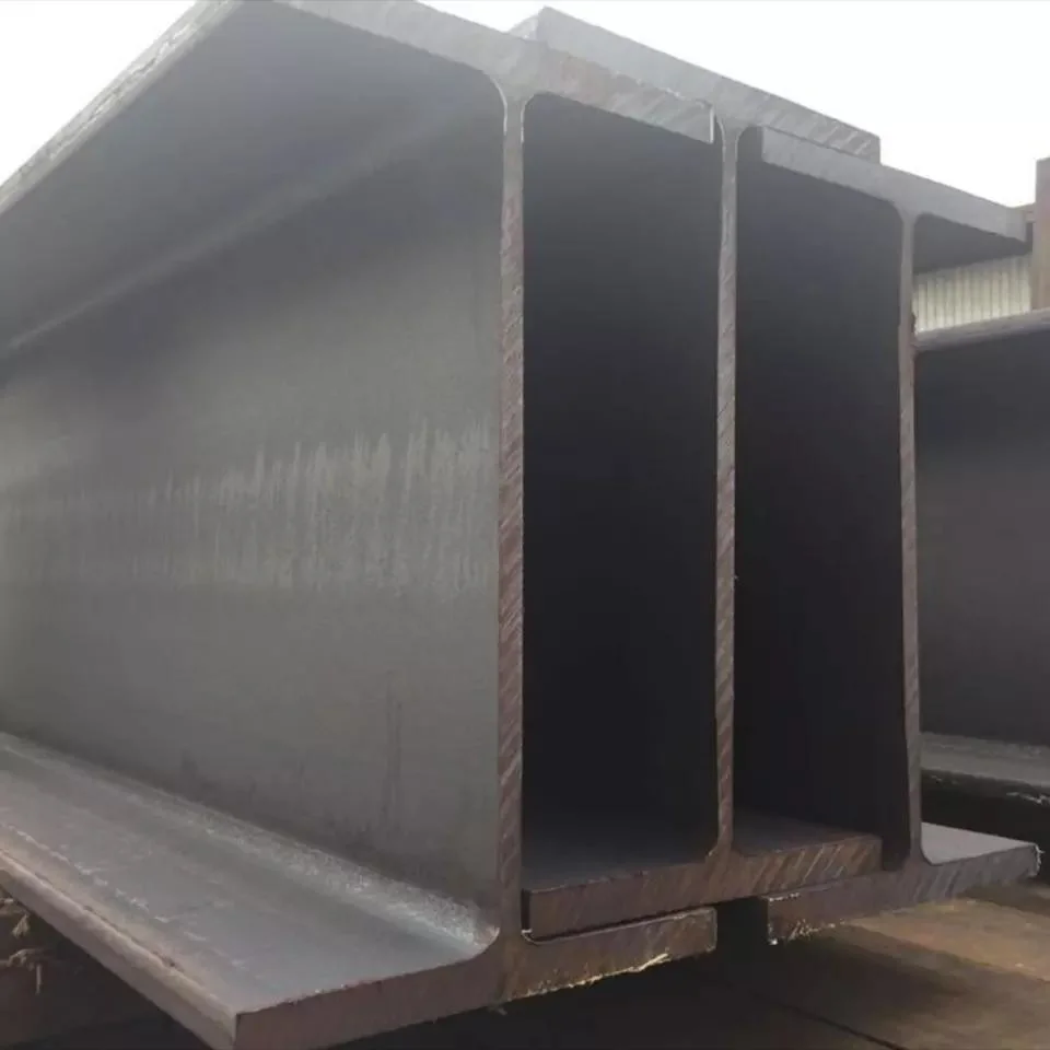 Hot Sell ASTM Hot Rolled Structural Galvanized Steel H Beam I-Beam Steel H-Beams