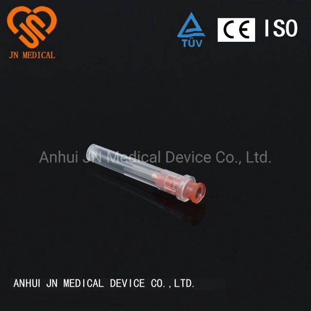 Disposable Hypodermic Needle (18G-26G)