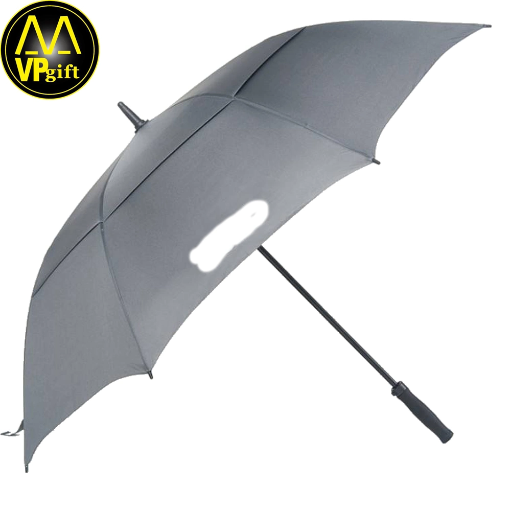 Custom Fashion Cheap Auto Open Promotion Golf Umbrella