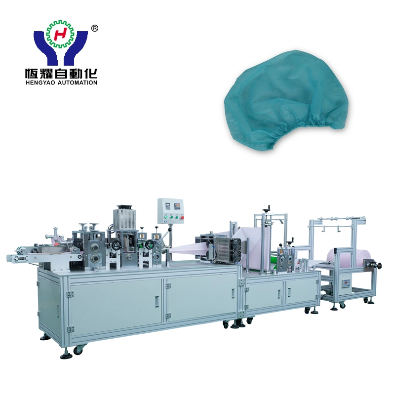 Automatic Surgical Doctor Cap Making Machine