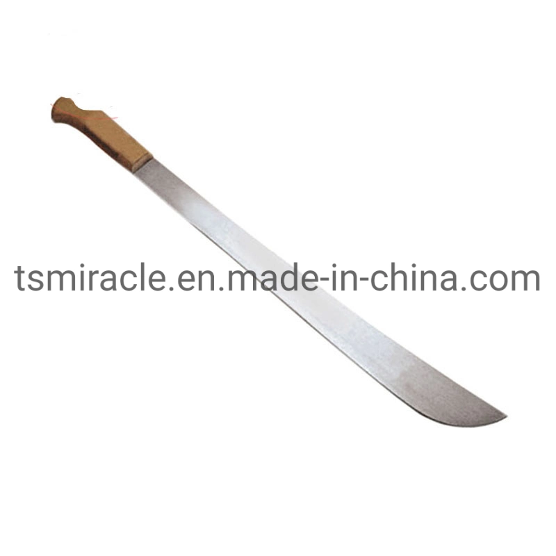 M321 Machete Factory Agricultural Hardware Tools Export South America Cane Knife Cutting Cane Knife