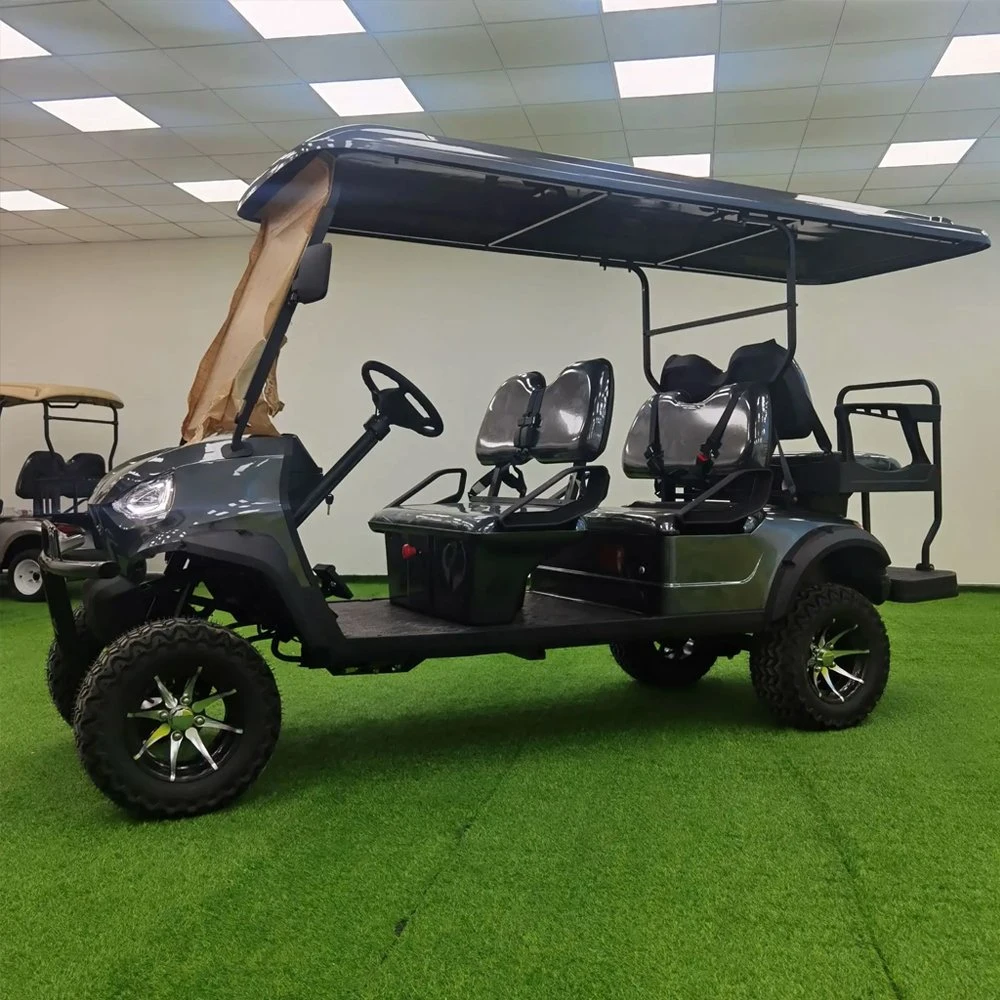 Coche de golf eléctrico Electric eléctrico baratos carritos de Golf Club Car eléctrico