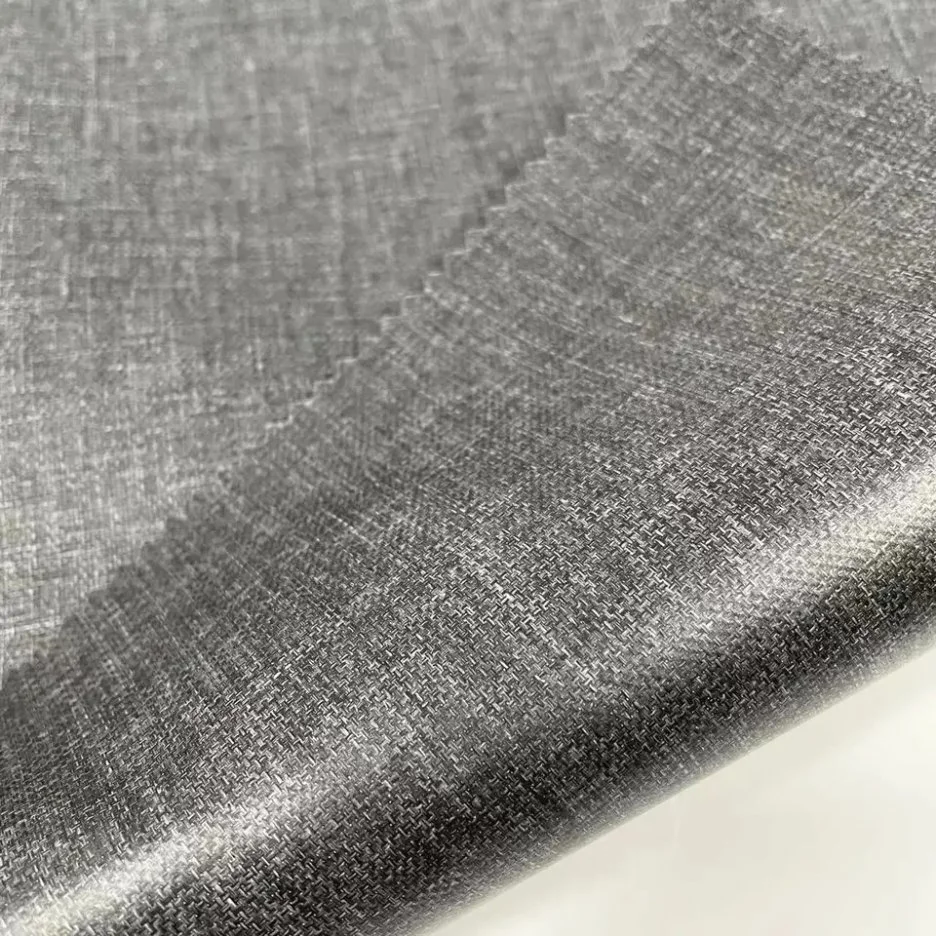 High Quality Matt TPU Coated Cationic Oxford 600d TPU Coated Polyester Fabric Water Proof TPU Coated Polyester Fabric