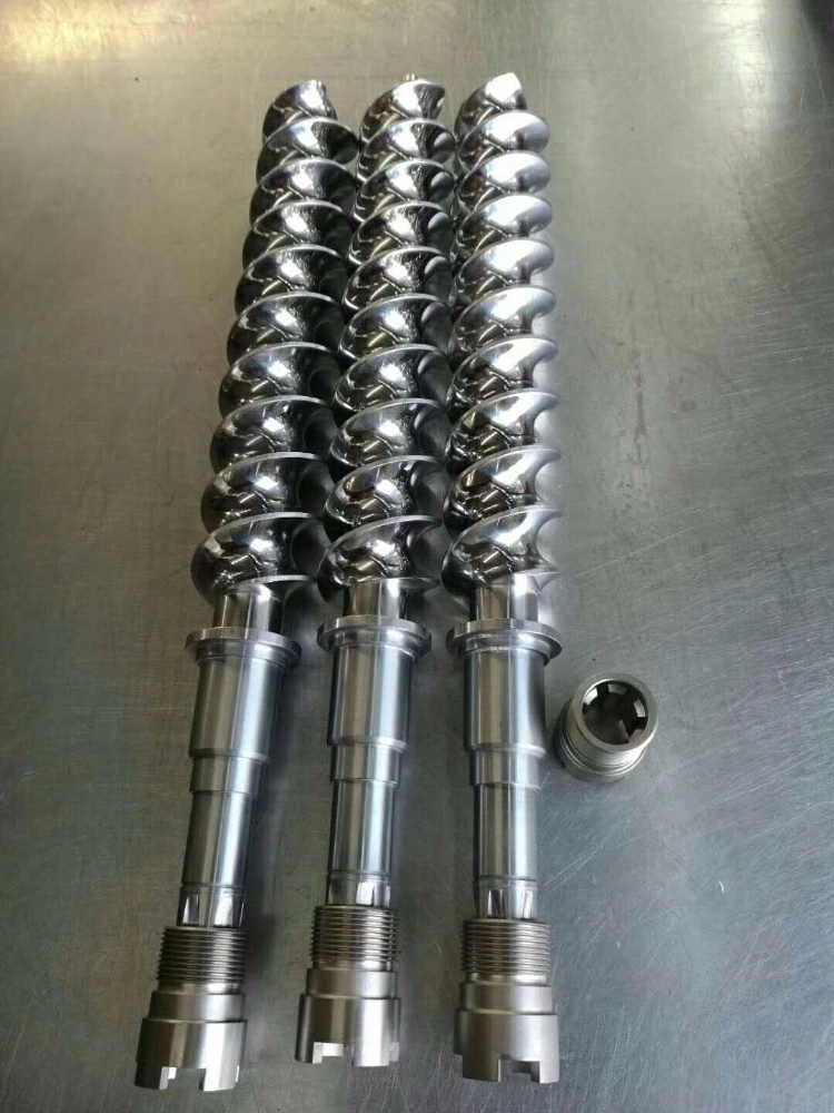 China Supplier of Screw Shaft