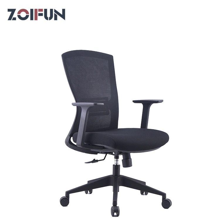 Modern Swivel Office Mesh Chair with Wheels Home Office Furniture