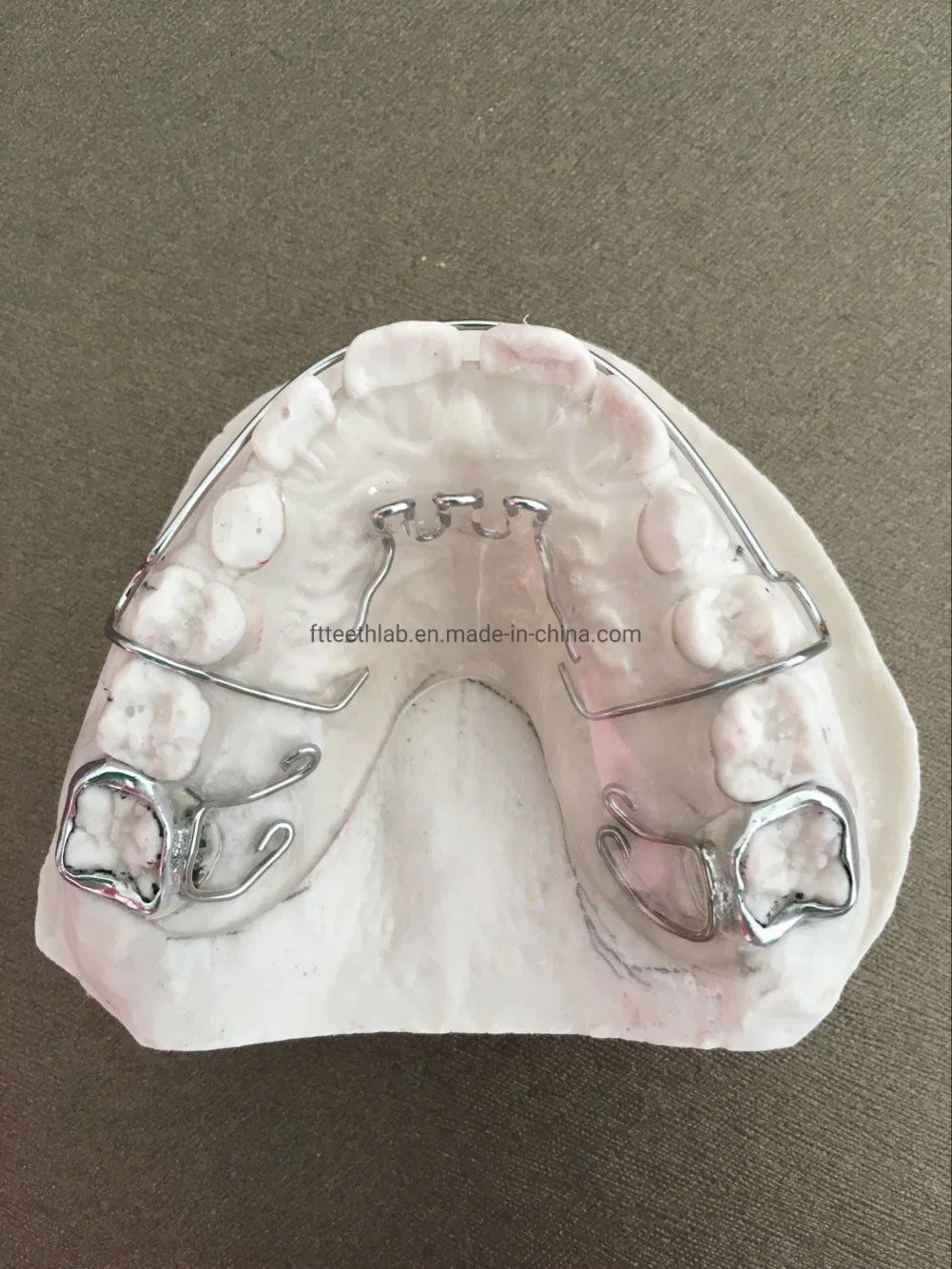 Habit Breaker Thumb Appliance From China Dental Lab