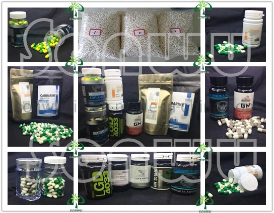 Sonwu Supply Antidepressant Powder CAS 30123-17-2 Tianeptine Sodium