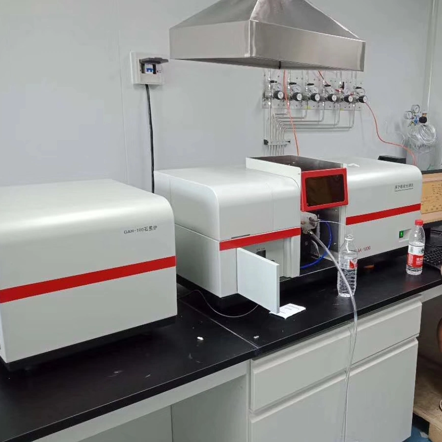 Chemical Cosmetic 2.0nm Flame Faas Absorption Spectrometer