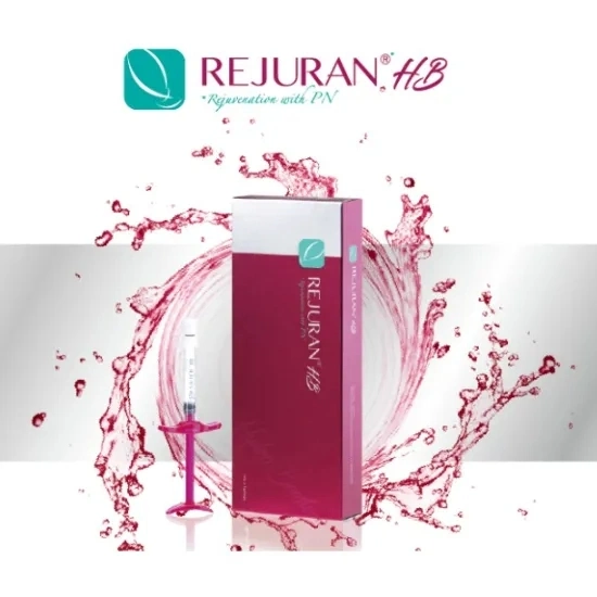 2021 The Cheap Price Korea Rejuran Hb/I/S/Healer Skin Rejuvenation with Pn Skin Booster Anti Aging Dermal Fillers