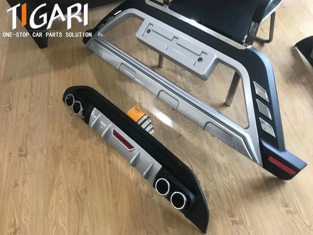 Alta Configuración Accesorios de coche Bumper Guard para Mahindra Muv500